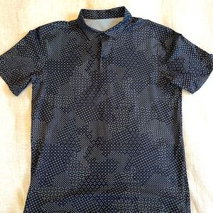 Lululemon men’s L golf polo